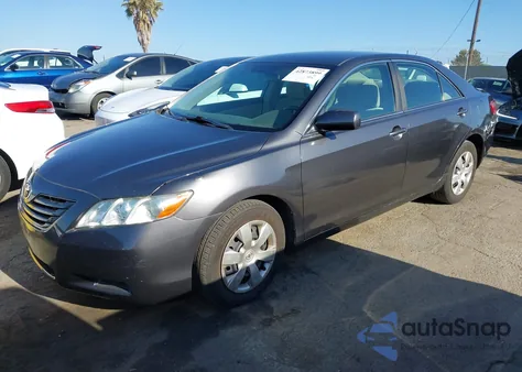 2007 Toyota Camry Ce/Le/Xle/Se z USA, uszkodzony, nr VIN 4T1BE46K27U097839